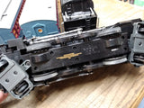 Lionel The Polar Express G Gauge Train Set Battery Powered RC Remote Control Box