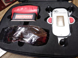 Craftsman 4 in 1 Level with Laser Trac Model# 48251 w/Carrying Case Manual & Box