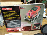 Craftsman 4 in 1 Level with Laser Trac Model# 48251 w/Carrying Case Manual & Box