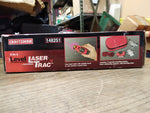 Craftsman 4 in 1 Level with Laser Trac Model# 48251 w/Carrying Case Manual & Box