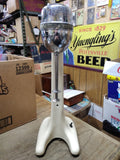Vtg Hamilton Beach No 33 Almond Enamel Milkshake Mixer Maker Parts Repair Lot