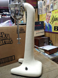 Vtg Hamilton Beach No 33 Almond Enamel Milkshake Mixer Maker Parts Repair Lot
