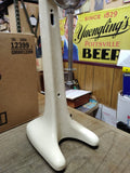 Vtg Hamilton Beach No 33 Almond Enamel Milkshake Mixer Maker Parts Repair Lot