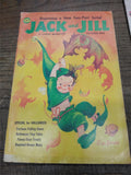 Vtg 1959 -1962 Jack and Jill Children's Magazine Halloween Christmas Howdy Doody