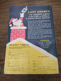 Vtg 1959 -1962 Jack and Jill Children's Magazine Halloween Christmas Howdy Doody