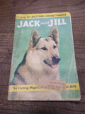 Vtg 5 Piece Lot 1960 Jack and Jill Children's Magazine Christmas Disneyland