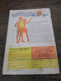 Vtg 5 Piece Lot 1960 Jack and Jill Children's Magazine Christmas Disneyland