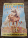 Vtg 5 Piece Lot 1960 Jack and Jill Children's Magazine Christmas Disneyland