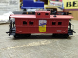 Vtg 1998 HO Scale Life Like Foodland Express Complete Electric Train Set w/Box!