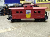 Vtg 1998 HO Scale Life Like Foodland Express Complete Electric Train Set w/Box!