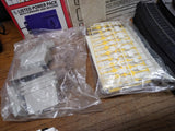 Vtg 1998 HO Scale Life Like Foodland Express Complete Electric Train Set w/Box!