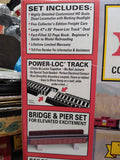Vtg 1998 HO Scale Life Like Foodland Express Complete Electric Train Set w/Box!