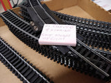 Vtg Ho Scale Tyco Chattanooga Steam Locomotive Train Set Trestle Bridge Box!