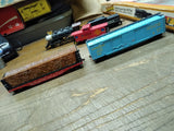 Vtg Ho Scale Tyco Chattanooga Steam Locomotive Train Set Trestle Bridge Box!