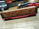 Vtg Ho Scale Tyco Chattanooga Steam Locomotive Train Set Trestle Bridge Box!