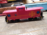 Vtg Ho Scale Tyco Chattanooga Steam Locomotive Train Set Trestle Bridge Box!