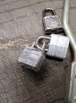 Vtg 5 Pc Padlock Lot Master Lock Bicycle and No 9B Slaymaker Super Brass No Keys