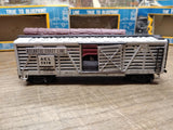 Vtg Ho Scale AHM New Haven Diesel Locomotive Train Set w/Atlas Track & Box!