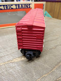 Vtg Lionel O Gauge #19929 A Lionel Merry Christmas Box Car w/Box Great Shape!