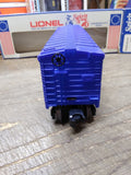 Vtg Lionel O Gauge Spirit Of 76 State Of Delaware Box Car 7601 w/Box Great Shape