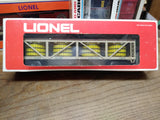 Vtg O Gauge Lionel Trains 6475 TLCX Pickle Vat Car 1960 62 w/Box Great Shape!