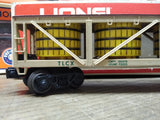 Vtg O Gauge Lionel Trains 6475 TLCX Pickle Vat Car 1960 62 w/Box Great Shape!