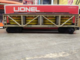 Vtg O Gauge Lionel Trains 6475 TLCX Pickle Vat Car 1960 62 w/Box Great Shape!