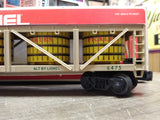 Vtg O Gauge Lionel Trains 6475 TLCX Pickle Vat Car 1960 62 w/Box Great Shape!