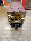 Vtg O Gauge Lionel Trains 6475 TLCX Pickle Vat Car 1960 62 w/Box Great Shape!