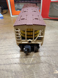 Vtg O Gauge Lionel Trains 6475 TLCX Pickle Vat Car 1960 62 w/Box Great Shape!