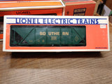 Vtg Lionel O Gauge #6104 Southern Hopper w/Coal Load Famous American RR w/Box!