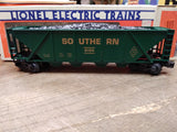 Vtg Lionel O Gauge #6104 Southern Hopper w/Coal Load Famous American RR w/Box!