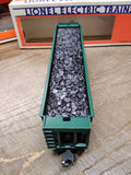 Vtg Lionel O Gauge #6104 Southern Hopper w/Coal Load Famous American RR w/Box!