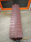 Vtg O Gauge Lionel Trains Santa Fe #6672 Refrigerated Box Car Type II w/Box