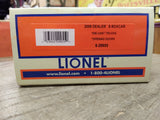 Vtg Lionel O Gauge 2008 Dealer's Box Car #29955 Since 1900 w/Box Great Shape