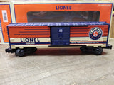 Vtg Lionel O Gauge 2008 Dealer's Box Car #29955 Since 1900 w/Box Great Shape