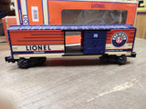Vtg Lionel O Gauge 2008 Dealer's Box Car #29955 Since 1900 w/Box Great Shape