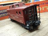 Vtg Lionel Trains O Gauge 64173 Lionel Lines Port Hole Caboose Good Shape!