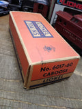 Vtg Lionel Trains O Gauge 64173 Lionel Lines Port Hole Caboose Good Shape!