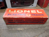 Vtg Lionel Trains O Gauge 6464 475 Boston & Maine Blue Box Car w/Box Good Shape!