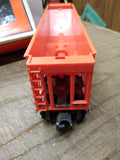 Vtg Lionel Trains O Gauge 9112 Rio Grande D & RGW Open Hopper Car w/Box