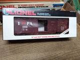 Vtg Lionel O Gauge Train Car 19906 I Love PA Box Car You've Got A Friend w/Box!