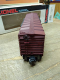 Vtg Lionel O Gauge Train Car 19906 I Love PA Box Car You've Got A Friend w/Box!