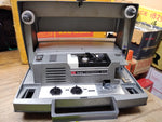Vtg Kodak Instamatic M 95 Movie Projector Super 8 & 8mm Parts/Repair Lot Box