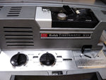 Vtg Kodak Instamatic M 95 Movie Projector Super 8 & 8mm Parts/Repair Lot Box