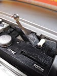 Vtg Kodak Instamatic M 95 Movie Projector Super 8 & 8mm Parts/Repair Lot Box