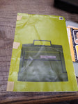 Vtg Kodak Instamatic M 95 Movie Projector Super 8 & 8mm Parts/Repair Lot Box