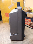 Vtg Kodak Instamatic M 95 Movie Projector Super 8 & 8mm Parts/Repair Lot Box