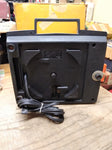 Vtg Kodak Instamatic M 95 Movie Projector Super 8 & 8mm Parts/Repair Lot Box