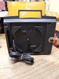 Vtg Kodak Instamatic M 95 Movie Projector Super 8 & 8mm Parts/Repair Lot Box